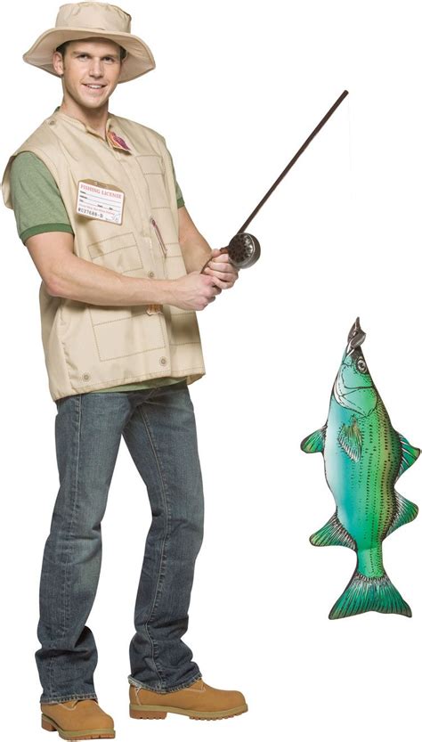 fishing couple costumes|fishing costumes for adults.